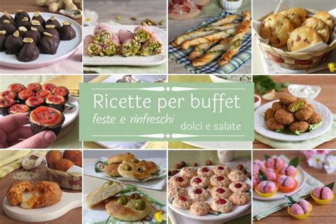 Menu personalizzato per il servizio catering a roma. Ricette per buffet e rinfreschi dolci e salate: idee feste ...