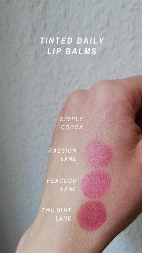 RMS Beauty - Tinted Daily Lip Balms