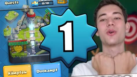 These clash royale decks are used by several good players and will work for you as well. Mit LEVEL 1 in ARENA 10?! 🏆 | 6 Legendäre Karten Deck ...