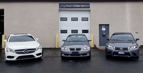 3rd location now open to serve you! Twin Cities Motors - Minneapolis, MN: Read Consumer ...