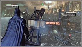 Arkham city game guide by gamepressure.com. Heart of Ice | Side missions - Batman: Arkham City Game ...