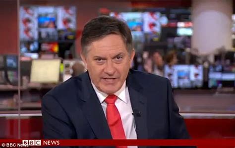 Presenter simon mccoy is asked a terrible joke by weather presenter nick miller, what do you call a lazy goat. BBC worker spotted watching inappropriate video | Daily ...