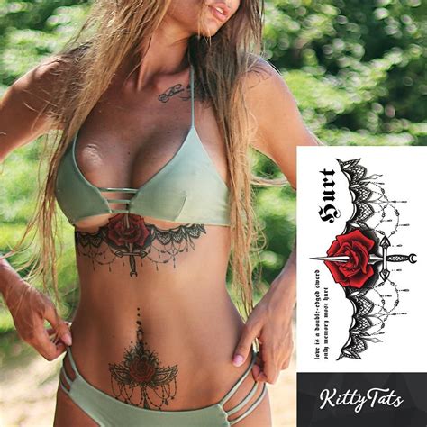 Full sleeve of red rose tattoos. Pin by Cathy Woodland on Hmmm.... in 2020 (With images ...