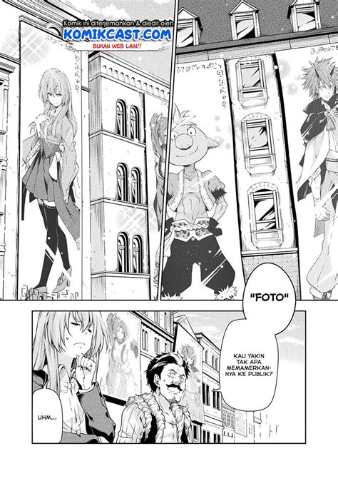 My proposal is another matter differing from the topic. Tensei Shitara Slime Datta Ken: Spin Off Chapter 32 Bahasa ...