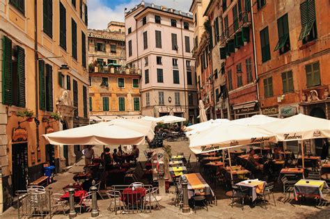 Nowadays, herbs are not the only things of value you can buy in the market. Piazza delle Erbe - Genova in 2020 | Italy, Genoa italy, Genoa