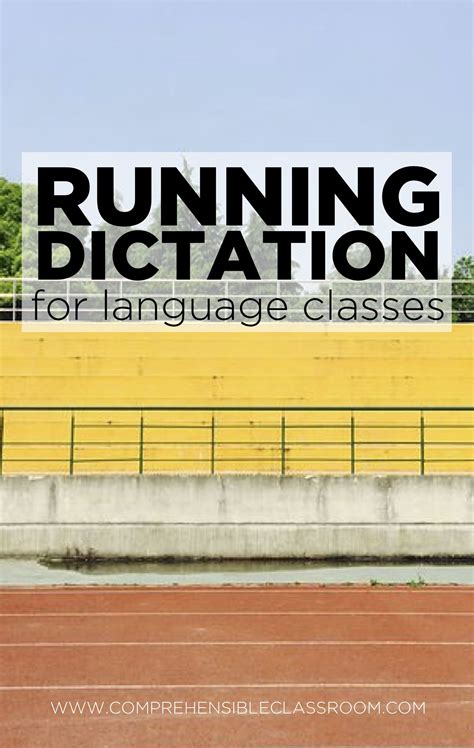 What's the spanish word for relay? Running Dictation Relay Race | Learning spanish, Spanish ...