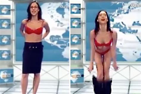 Sign in to receive the coupons below. Sexy French news reader strips totally naked during live ...