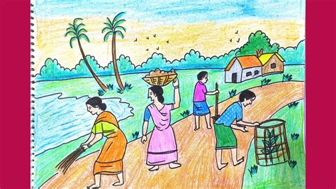 It is a consistently growing field with a large variety of job opportunities both in india and abroad as the industry and demand grow. How to draw clean India drawing || swachh bharat abhiyan ...