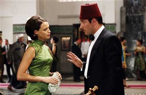 Elle apparaît pour la 3 e fois dans un film de son compagnon michel hazanavicius, après oss 117 : Foto de Bérénice Bejo - OSS 117. El Cairo, nido de espías ...