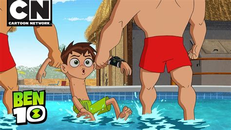 Just heard ben10 is in jail anybody know what happen? Gwen Sends Ben to Splash Jail | Ben 10 | Cartoon Network ...