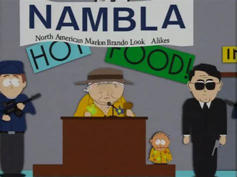 YARN | Cartman Joins NAMBLA - South Park S04E05 video clips