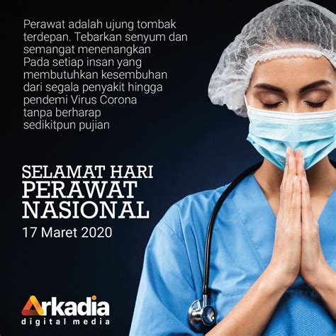 #pahami tindakan 10 besar yang paling sering dilakukan oleh perawat, selain itu berdoa dan belajar dengan sungguh sungguh itu kuncinya. Hari Perawat Nasional, Ini Tujuh Fakta Menarik Tentang Perawat