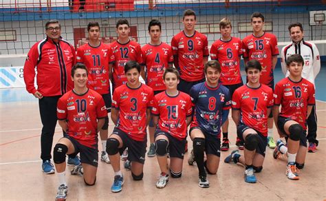 Juvenil masculino terceros de Galicia | Club Voleibol Emeve