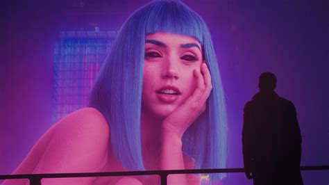 Blade runner 2049 movie joi and k, one person, young adult, women. 3840x2160 Joi Blade Runner 2049 4k HD 4k Wallpapers, Images, Backgrounds, Photos and Pictures