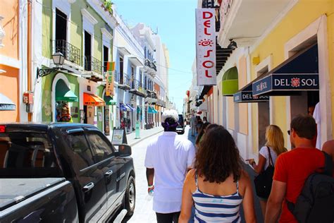 Local single origin coffee, artisanal paletas, rich chocolate, fresh how much food / drink is served on the tours? A Walking Food Tour Of Old San Juan, Puerto Rico - Setarra
