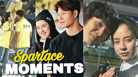 I wrote everything for fun with no real commitment to. Reasons why fans think SPARTACE is real~| Kim Jong Kook ...