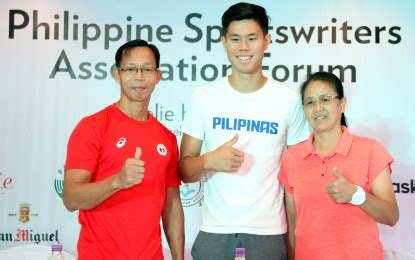 Hindi maganda 'yung pakiramdam ng atleta, said emerson. Obiena takes SEA Games seriously despite favorite tag ...