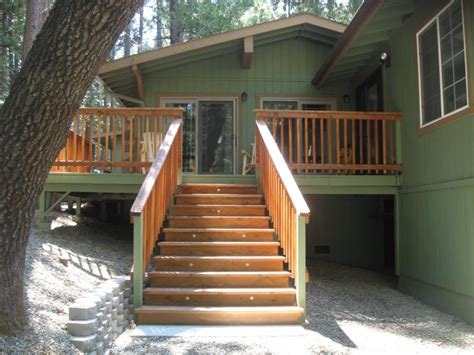 Maybe you would like to learn more about one of these? Bass Lake Cabin/Near Yosemite National Park. Has Air ...