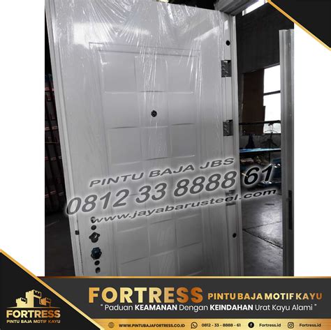 Fortress adalah produk pintu baja motif kayu sebuah terobosan inovasi terbaru sebagai alternatif pengganti pintu rumah konvensional yang mengunakan. Harga Pintu Lipat Kamar Mandi - Desain Rumah