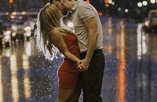 romantic rain photography kissing kiss couples lookslikefilm couple poses photoshoot dancing cute most engagement valentine choose board shoot