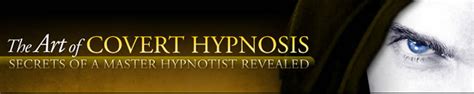 But it is not as difficult as it may seem. How To Hypnotize Someone - Learn Covert Hypnosis | NLP ...