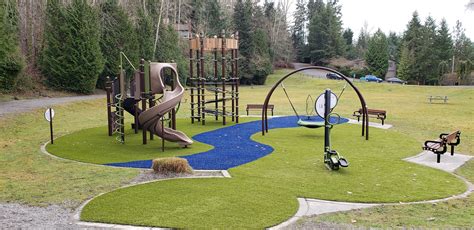 Enjoy gaming at its best. Forest Hill Park Playground - PlayCreation - Playground ...