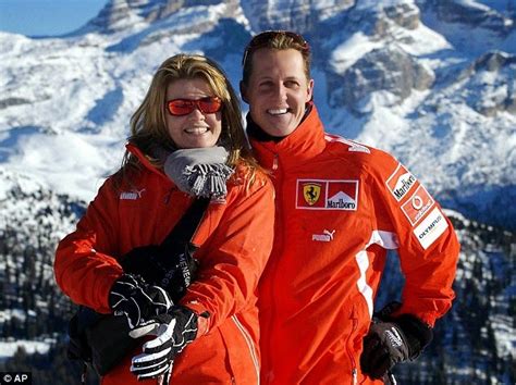 Look how he turned out! ETL NEWS BLOG: Michael Schumacher now cries at the sound ...