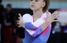 gymnast gymnastic female