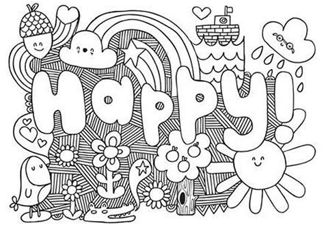 Just about any budding artist should enjoy these difficult but fun coloring pages. abstract coloring pages for teenagers difficult - Google ...