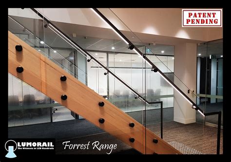 Lumorail pty ltd is in the sectors of: Lumorail Forrest Range in 42mm with patch fitted glass ...