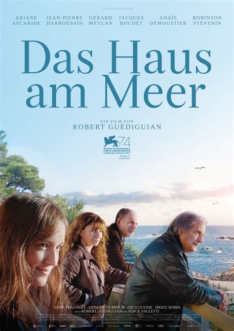 140 €, jeder weitere tag: Das Haus am Meer - Film 2017 - FILMSTARTS.de