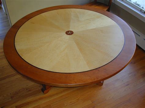 For the top of the shelf i wanted to add a rounded over profile on the edge. Maple Plywood Dining Table Top - Amazing Deal on Poplar ...