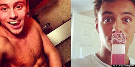 He won the 2009 fina world championship in the. Tom Daley Pics: 19 Of His Best Instagram Selfies (PHOTOS ...