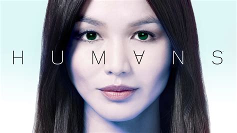 5 things to know about gemma chan. Humans | Perry Curties