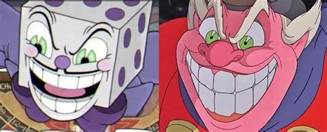 So abraham took sheep and oxen and gave them to abimelech, and the two men made a covenant (gen. King Dice | Wiki | Cuphead Official™ Amino