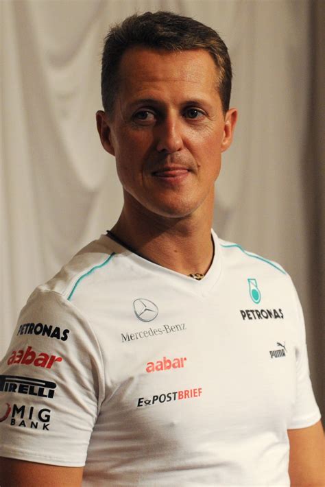 Official account of f1 legend michael schumacher. Michael Schumacher - Steckbrief, News, Bilder | GALA.de