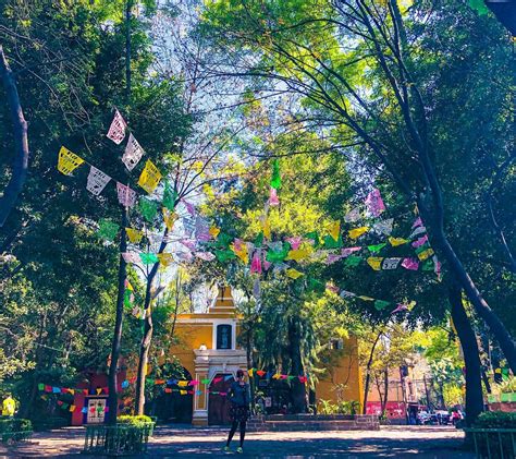 Plan to visit coyoacan, mexico. The Ultimate Self Guided Walking Tour of Historic Coyoacán ...