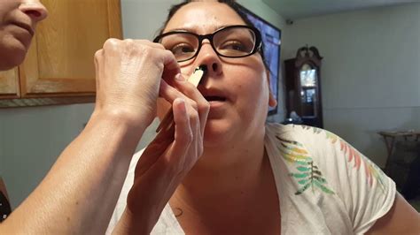 Mar 16, 2018 · to treat an ingrown hair: Hard wax removal of nose hairs!!! - YouTube