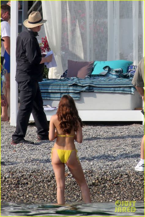 But as she steps into her role as mrs. Shirtless Jamie Dornan & Bikini-Clad Dakota Johnson Film ...