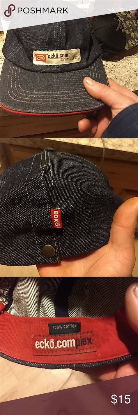 Ecko unlimited continues to branch out, to expand and to grow so that they can reach new customers or established customers in new ways. Old school ecko complex denim hat Had this hat for 25 ...