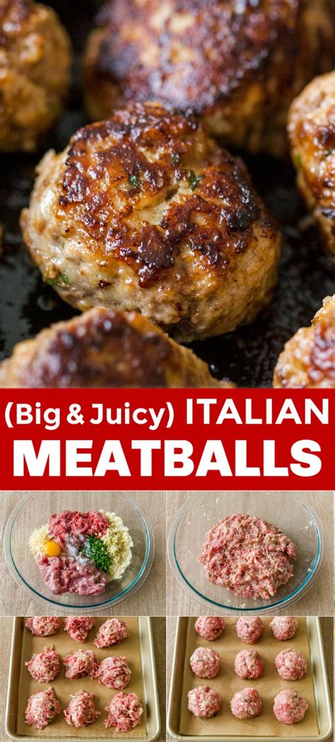 Maybe you would like to learn more about one of these? Our go-to Meatball Recipe! Find out the secret to ...