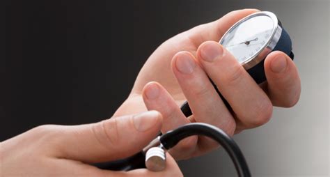 High blood pressure, or hypertension, rarely has noticeable symptoms. Study backs lower blood pressure target for people with ...