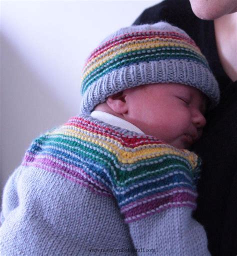Related images for free baby knitting patterns uk. Baby Knitting Patterns Free Knitting Pattern for After the ...