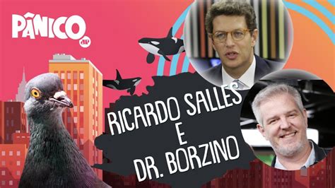 O julgamento, realizado na 1ª câmara reservada ao meio ambiente, absolveu ricardo salles por 4 votos a 1. RICARDO SALLES E JOÃO BORZINO - PÂNICO - 24/04/20 | Jovem Pan