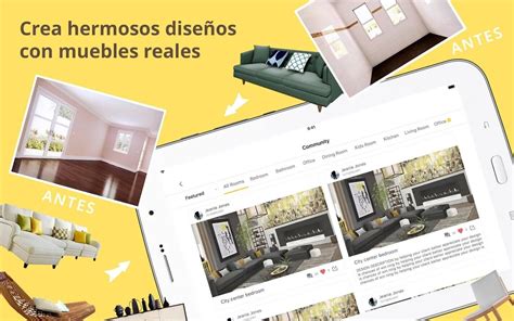 Meet home design lovers from all over the world and learn about the latest home interior trends. 🥇 ¿Le gustaría saber como quedarían sus ideas aplicadas en ...