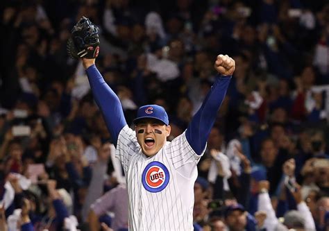 He adds that the cubs will retain the entirety of rizzo's remaining salary. Home Run! Anthony Rizzo Raises Money for Cancer Research ...