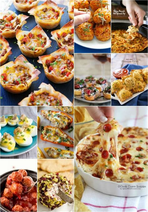 Ready in less than 10 minutes. Best Heavy Appetizers - Top 30 Heavy Appetizers for Christmas Party - Best Round ... / We can ...