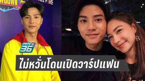 ธิติ มหาโยธารักษ์) or bank (แบงค์) is an actor in thailand who known for his role as non in hormones: "แบงค์ ธิติ" ไม่ห้ามแฟนสาวทำงานในวงการ : PPTVHD36