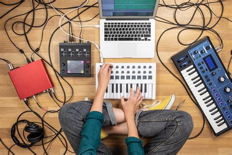 It's geared towards musicians who'd like to spice up their existing songs… or even write new electronic it includes free samples and presets to get you in the right direction and doesn't take long to get results. What DAW Should You Use to Create Electronic Music