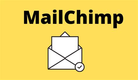 If you want even more, you should link mailchimp and gmail with a handy intermediary service such as cloudhq. How to Use Mailchimp in 2020: The Definitive Guide